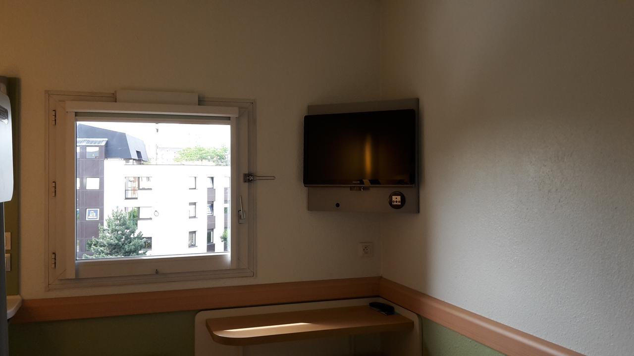 Ibis Budget St Gratien - Enghien-Les-Bains Saint-Gratien Exterior foto